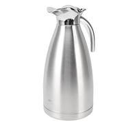 RASTKY Bollitore per tè Termico Sottovuoto di Grande capacità Bollitore per Acqua Isolato in Acciaio Inossidabile da 2,1 Litri per Uso Familiare