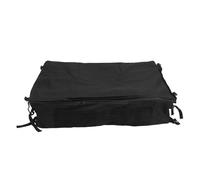 RASTKY Borsa Carico per Carrello Borsa Portaoggetti per Sedile Posteriore in Tessuto Oxford Resistente All'acqua in PVC per la Maggior Parte dei Carrelli 2+ 2/4 Posti