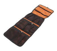 RASTKY Borsa Portaoggetti Portatile per Arrampicata su Roccia All'aperto, con Serratura Principale, Borsa per Attrezzatura in Nylon Ad Aggancio Rapido per Riporre L'arrampicata su Roccia, Arancione,