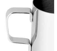 RASTKY Caffettiera Moderna in Acciaio Inossidabile con Beccuccio Lungo a Collo di Cigno per un Sapore Puro, Ideale per gli Amanti del caffè Americano, 250 Ml/350 Ml (350ML)