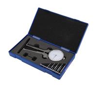 RASTKY Calibro Interno Misurazione Ad Alta Precisione - Calibro Interno 55-153 Mm con 10 Testine di Ricambio