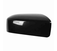 RASTKY Calotta Protettiva Nera per Specchietto Retrovisore Esterno Resistente Alle Intemperie per 2003-2007, Elevata Resistenza e Durata per gli Appassionati di Auto, Adatta a Tutte le Condizioni