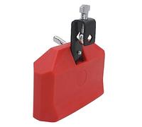 RASTKY Campanaccio in ABS Elastico con Rilascio del Rilascio e Kit di Giocattoli Stickaby - Leggero, Chiaro Suono delle Percussioni per gli Amanti e lo Sviluppo dell'infanzia (rosso)