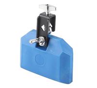 RASTKY Campanaccio in ABS Elastico con Rilascio del Rilascio e Kit di Giocattoli Stickaby - Leggero, Chiaro Suono delle Percussioni per gli Amanti e lo Sviluppo dell'infanzia (BLUE)