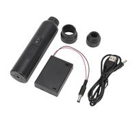 RASTKY Candela per Uova a Luce Fredda a LED Illuminazione Efficiente per il Monitoraggio dello Sviluppo Dell'embrione, Design Portatile USB per il Successo Dell'incubatoio Dimensioni in plastica: