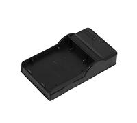 RASTKY Caricabatteria USB per Coolpix P510 P520 P5000 P5100 P6000/S10, Design Sottile Portatile e Comodo, Indicatore LED dello Stato di Ricarica, Adatto a Casa e in Viaggio, Amanti della Fotocamera