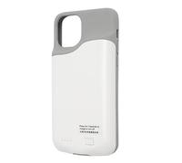 RASTKY CASO di Ricarica Protettivo 11 Pro, 6000MAH PACCHIA PACCHIABILE RICATUABILE CASO ESPRESSIMENTE E 360 ° (WHITE)