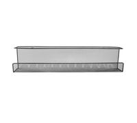 RASTKY Cavi Sotto la Scrivania - N Storageasketelf con Adesivo, Studio e Stanza - Stylishlackh (taglia piccola)