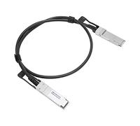 RASTKY Cavo Ad Alta velocità 40 G QSFP+ a QSFP+, Cavo di Rame Collegato Diretto da 1 M, Juniper, e Altro Ancora
