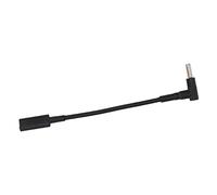 RASTKY Cavo Adattatore da USB C a DC 4,5x0,6 Mm Adattatore di Ricarica per Laptop PD 100 W per Porta 4,5x0,6 Mm, Convertitore a Punta Sottile per Uso in Ufficio