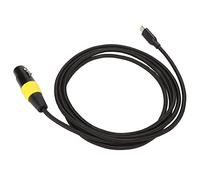 RASTKY Cavo da XLR A USB C, Tipo Clexibile CASCHIO CASCHIO A XLR Adattatore per Connettore A Cavo Femmina PC, Telefono e Tablet (#2)