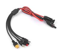 RASTKY Cavo di Ricambio Cavo di Alimentazione Rettangolare V2 di Prolunga Internet di Ricambio Rettangolare V2 4.6M 15FT Kit Internet di Prolunga