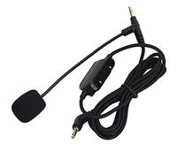 RASTKY Cavo di Ricambio per Cuffie V-MODA di Alta qualità con Microfono, Migliore Portata del Suono e Controllo del Volume per i Giocatori, Lunghezza 1,8 M per gli Amanti della Musica