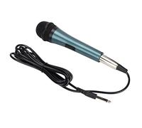 RASTKY Cavo Dinamico del Microfono Cardioide XLR Supporto Microfono Portatile per per Amplificatore per Altoparlanti Home Theater