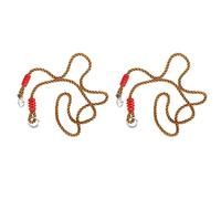 RASTKY Cinghie per Altalena per Albero Kit di Sospensione 2 Pezzi Corda per Albero Oscillante in Nylon Strappo Installazione Resistente Cinghie per Sospese Amaca per Extra