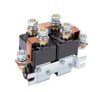 RASTKY Contattore DC 100A SW88, per Carrelli Elevatori Cart Camion | Interruttore Elettromagnetico 48V, Veicolo Alimentato a Batteria per Uso Pesante, Attrezzatura per Uso Industriale,