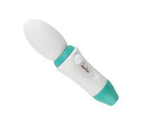 RASTKY Controller Manuale per Pipette Pompa di Aspirazione Premium per un Controllo Preciso del Pipettaggio in Laboratorio con Pipette da 0,1-100 Ml