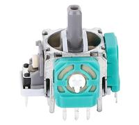 RASTKY Controller Wireless con Bilanciere per Sensore Joystick Analogico 3D di Ricambio da 5 Pezzi - Levetta Ergonomica con Durata Utile, Riparazione o Aggiornamento Perfetti