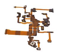 RASTKY Coperchio Superiore della Fotocamera Quadrante di modalità Cavo Flessibile per Giradischi Perfetto per Fotocamera A7M2 A7RM2 A7SM2 A7II, Prestazioni Stabili per gli Appassionati di Fotografia