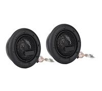 RASTKY Coppia di Auto Super Potenti da 12 V Adatte per Mini Altoparlanti Tweeter, Cestelli Non Magnetici, Adatti a Tutti i Sistemi Audio per Auto