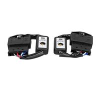 RASTKY Coppia di Cablaggi Adattatori per Indicatori di Direzione Dinamici per X3 G01 G08 X3M F97 - Livello di Ritardo Regolabile Plug and Play per Un'installazione Semplice Adatto per Proprietari di