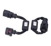 RASTKY Coppia Kit Moduli Indicatori di Direzione Dinamici per Luci Posteriori a LED per A8 S8 D4 D5 2010-2019, Ritardi Personalizzabili, Facile Installazione Plug and Play, Coppia