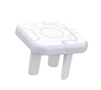 RASTKY Copri Spine di Uscita Ignifughe 20 Pezzi Copri Spine di Sicurezza per Bambini con Presa Forte per Ufficio (#1)