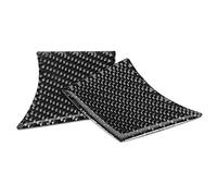 RASTKY Copriruota Copriruota Interno in Carbonio Copri Pannello per Ruota Adatto per 350z 2006-2009 (#11)