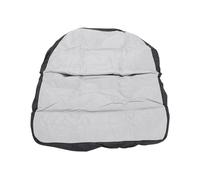 RASTKY Coprisedile Universale Grigio per Carrello Elevatore per Trattore Tosaerba da Campo da Equitazione con Resistente Tessuto Oxford 600D per Protezione Impermeabile All'aperto