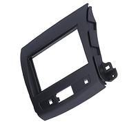 RASTKY Cornice di Navigazione Adatta per Outlander 2008-2012, Pannello Fascia Stereo AntiGraffio, Ideale per Installazione Fai da Te, Struttura in ABS Resistente