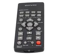 RASTKY COV31736202 Nuovo Telecomando per Lettore DVD DP132NU | Materiale ABS Resistente | Nessuna Programmazione Richiesta | Tasti Sensibili | Applicabile Al Lettore DVD DP132NU