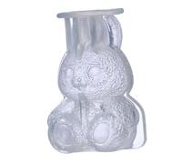 RASTKY Crea Adorabili Gelati a Forma di con Ourcone Iceld - Divertenti Decorazioni 3D per Creazioni e Creazioni, Modellabili in Modo Semplice, Perfetti per l'uso (L)