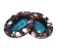 RASTKY Cuscinetti Auricolari in Morbida Pelle Proteica Cuscinetti Auricolari di Ricambio per Cuffie per AE2W AE2i, Progettati per QC35 QC2, 2 X Imbottitura in Cotone per un Ingresso Migliorato (BLUE)