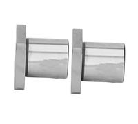 RASTKY Cuscinetti Flangiati LMK20UU 2 Pezzi, Diametro Foro 20 Mm 32 Mm Diametro Esterno 42 L, Macchina Stampante 3D