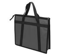 RASTKY Custodia da Viaggio per Parabola Satellitare in Tela Borsa da Trasporto Portatile Impermeabile per Adattatori di Alimentazione 12x13,58x3,54 Pollici per Viaggi All'aperto