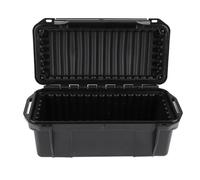 RASTKY Custodia di Stoccaggio Impermeabile per Uso esterno: Custodia Boxstorage a Prova di Ammortizzazione Esterna e Protezione da Pressione (Serbatoio impermeabile in stile C: 200 * 98 * 82mm)