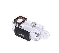 RASTKY Custodia per Fotocamera Subacquea per C100/C100Plus con Obiettivo Ad Alta Trasmittanza, Custodia Impermeabile da 30 M per Immagini Chiare e Luminose, Ideale per gli Appassionati di