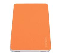 RASTKY Custodia per Tablet in TPU Ultra sottile: Fitesign Morbida e Confortevole, Coverile Elegante per 1 Tablet, Custodia Resistente all'usura e Fantastica (ORANGE)