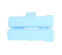 RASTKY Custodia Protettiva per Fotocamera portatile. Protezione Antigraffio per Collisione della Fotocamera con Cinturino e Morbida Imbottitura Interna (BLUE)