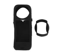 RASTKY Custodia Protettiva per X4, Copertura Silicone, Design Ergonomico, a Prova di Lacrime, Assorbimento di Ammortizzatori, a Prova di Sudore, Lavabile, per Azione Fotografica, con