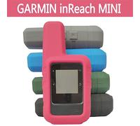 RASTKY Custodia Resistente in Silicone Compatibile con il Mini Comunicatore Satellitare Portatile InReach, Protezione Completa a 360° per Viaggiatori e Avventurieri (BLUE)