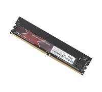 RASTKY DDR4 RAM Metallo Alluminio per Memoria Desktop 16 GB 3200 MHz PC4-25600 Design Sottile per Costruttori di Sistemi (16GB)