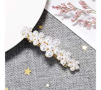 RASTKY Delicato Fermaglio per Capelli con, Graziosa Forcina per Copricapo per Temperamento Dolce, Lega +, 2,75 Pollici, 1846-1859 (1857)