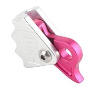 RASTKY Descender per Arrampicata da 15kn-scenderti per la Maturazione per la Corda da 9-12 Mm, Attrezzatura da Rappel per la Cassaforte e l'Arrampicata