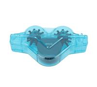 RASTKY Detergente Multifunzionale per Catena per Bici, Pulizia Facile Ed Efficiente, Strumento per la Pulizia della Trasmissione, per Mountain Bike da Strada (Blue)