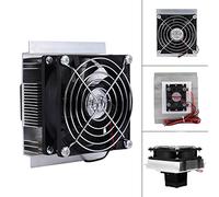 RASTKY di Refrigerazione per Semiconduttori Elettronici Piccolo Frigorifero Portatile per Deumidificazione del Raffreddamento Dell'aria, Kit Fai da Te per Applicazioni di Raffreddamento a