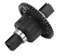 RASTKY Differenziale Differenziale Centrale Durevole per Auto RC 1/8, Materiali di qualità Superiore Lavorazione Perfetta, Sostituto Ideale per Buggy Truck Truggy SCT, Veicolo ZD Racing RC 4x4