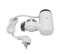 RASTKY Display a LED per Riscaldamento Rapido del Rubinetto dello Scaldabagno Elettrico per Cucina, Bagno, Casa, Materiale ABS con Accessori