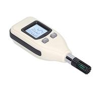 RASTKY Display LCD Retroilluminato Termometro Digitale Igrometro Indicatore di umidità della Temperatura per L'industria e la Vita Quotidiana