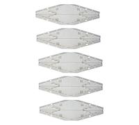 RASTKY Dispositivo Antifuga per Api Attrezzatura Durevole per Alveare per Impedire Alle Api di Fuggire, Set di 5 Pezzi per Accessori per Apicoltura